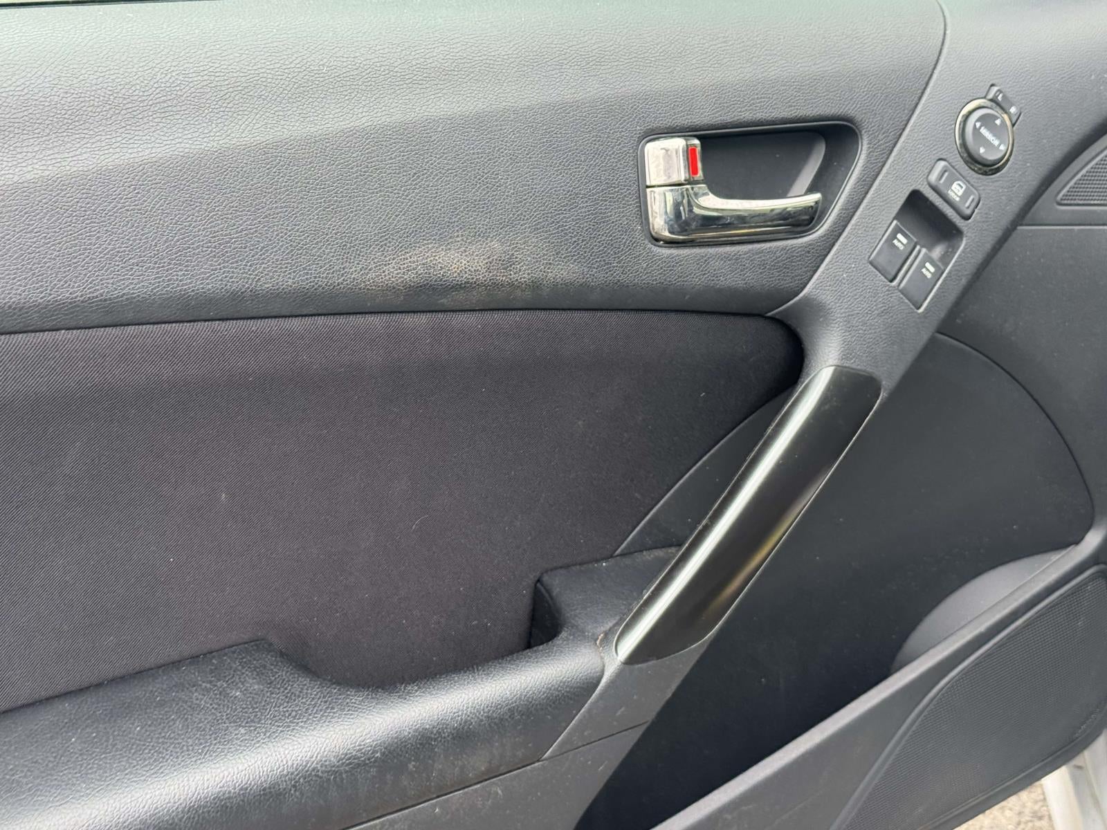 2012 Hyundai Genesis Coupe 2.0T