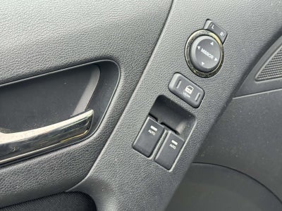2012 Hyundai Genesis Coupe 2.0T