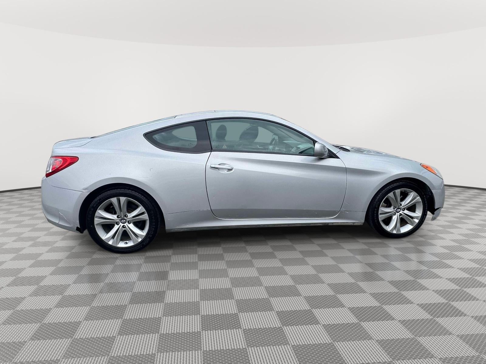 2012 Hyundai Genesis Coupe 2.0T