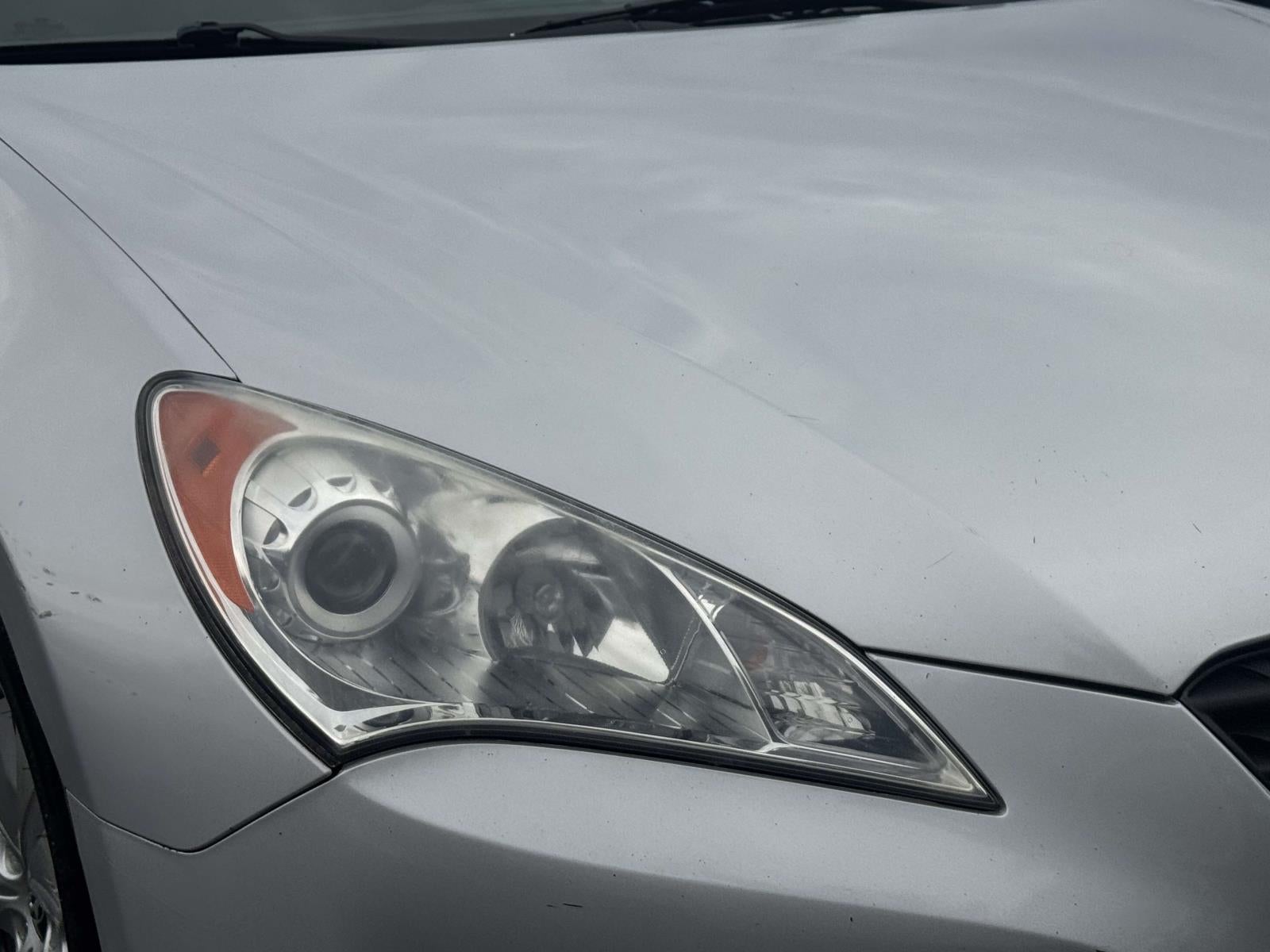 2012 Hyundai Genesis Coupe 2.0T