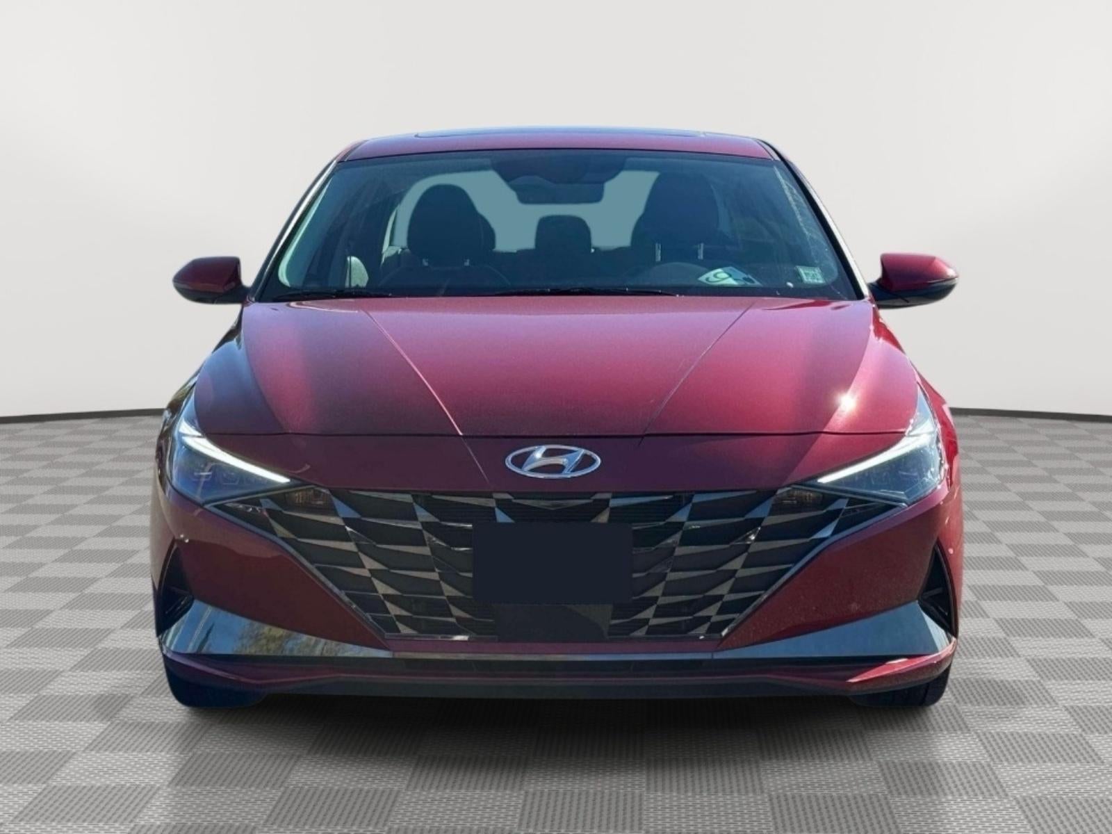 2023 Hyundai Elantra Hybrid Limited
