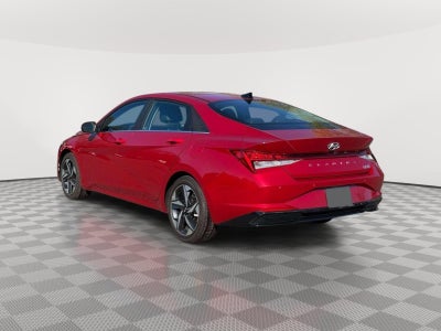 2023 Hyundai Elantra Hybrid Limited