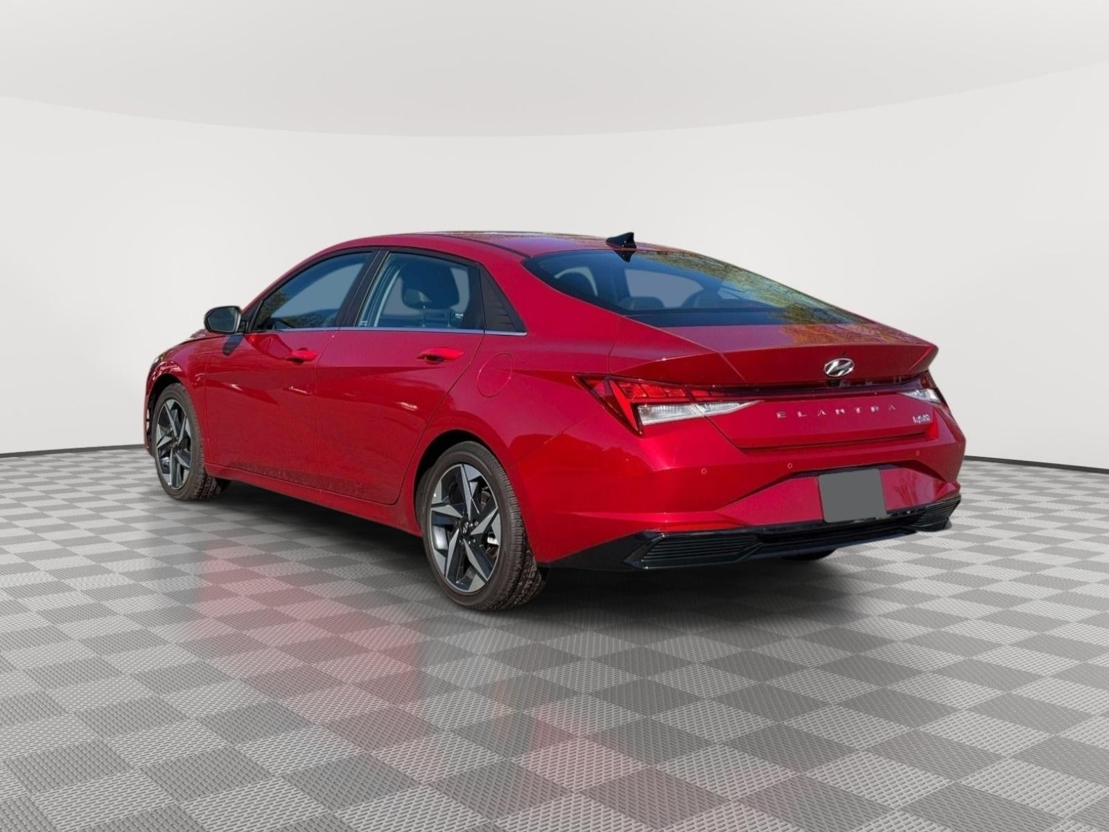 2023 Hyundai Elantra Hybrid Limited
