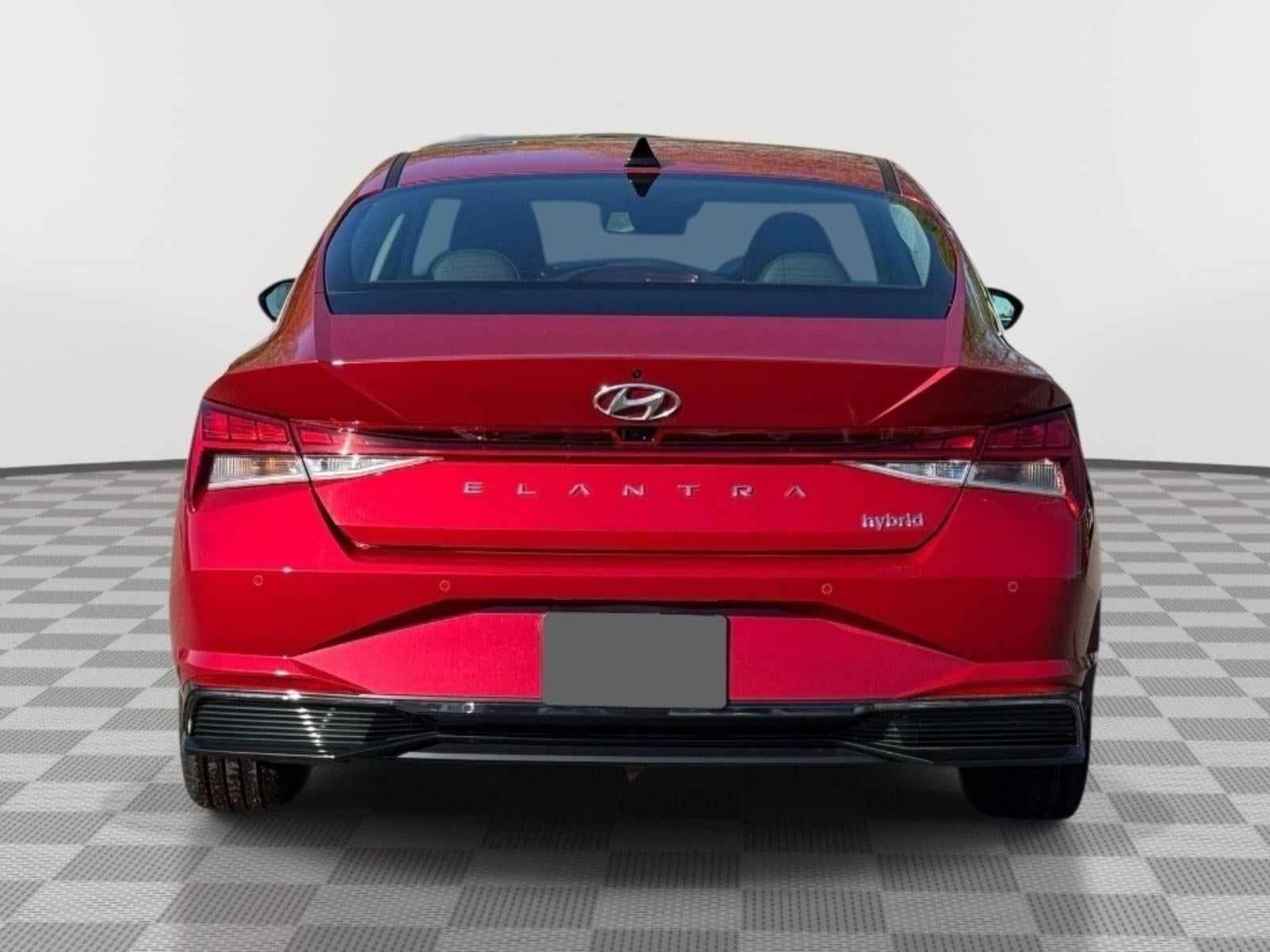 2023 Hyundai Elantra Hybrid Limited