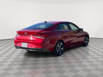 2023 Hyundai Elantra Hybrid Limited