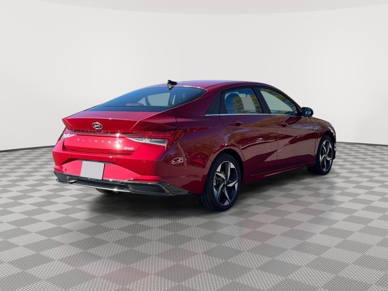 2023 Hyundai Elantra Hybrid Limited