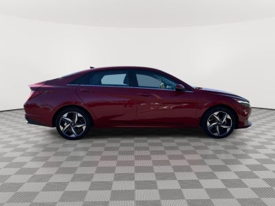 2023 Hyundai Elantra Hybrid Limited