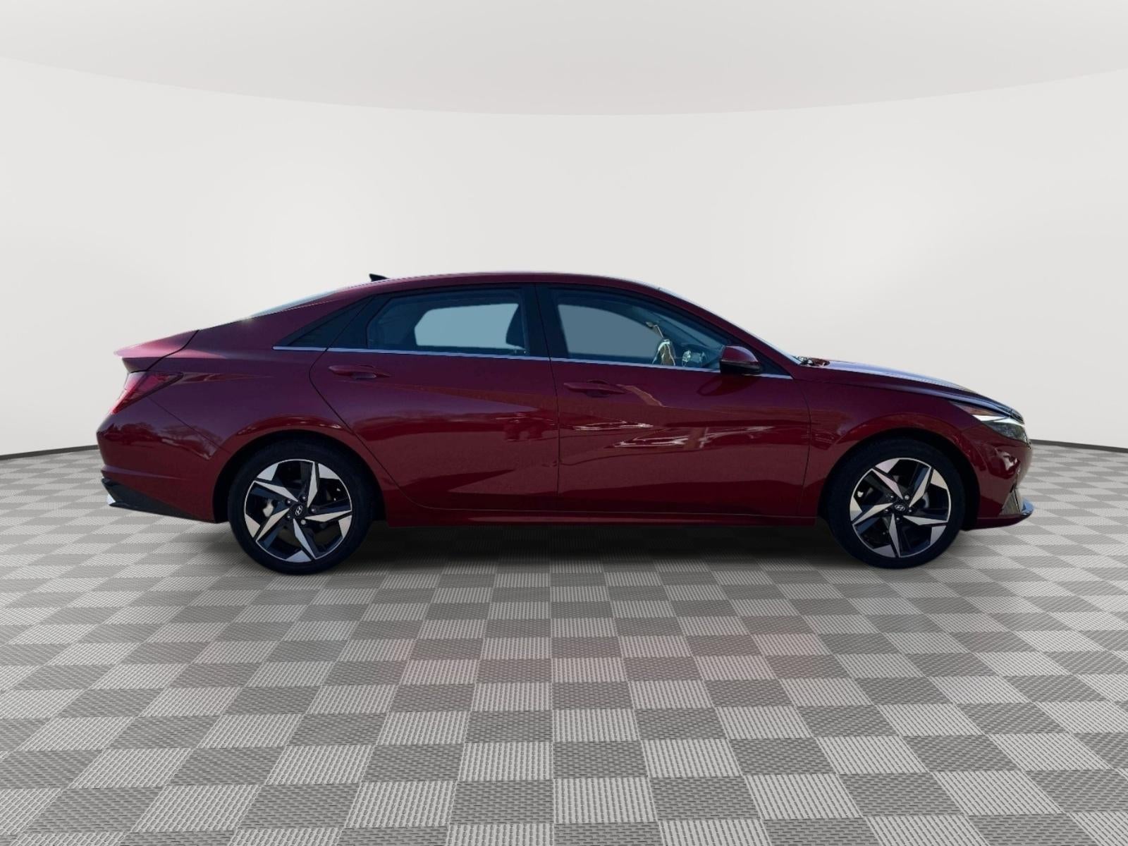 2023 Hyundai Elantra Hybrid Limited