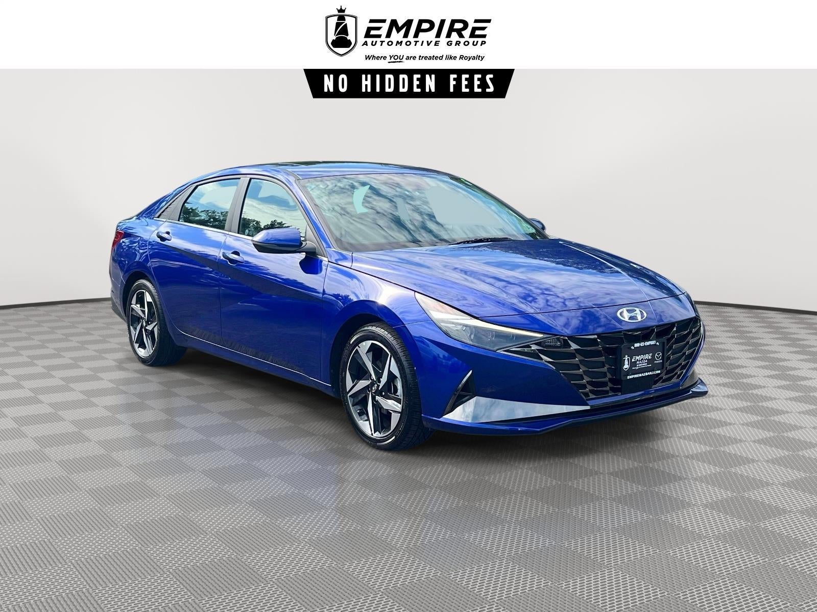 2023 Hyundai Elantra Limited