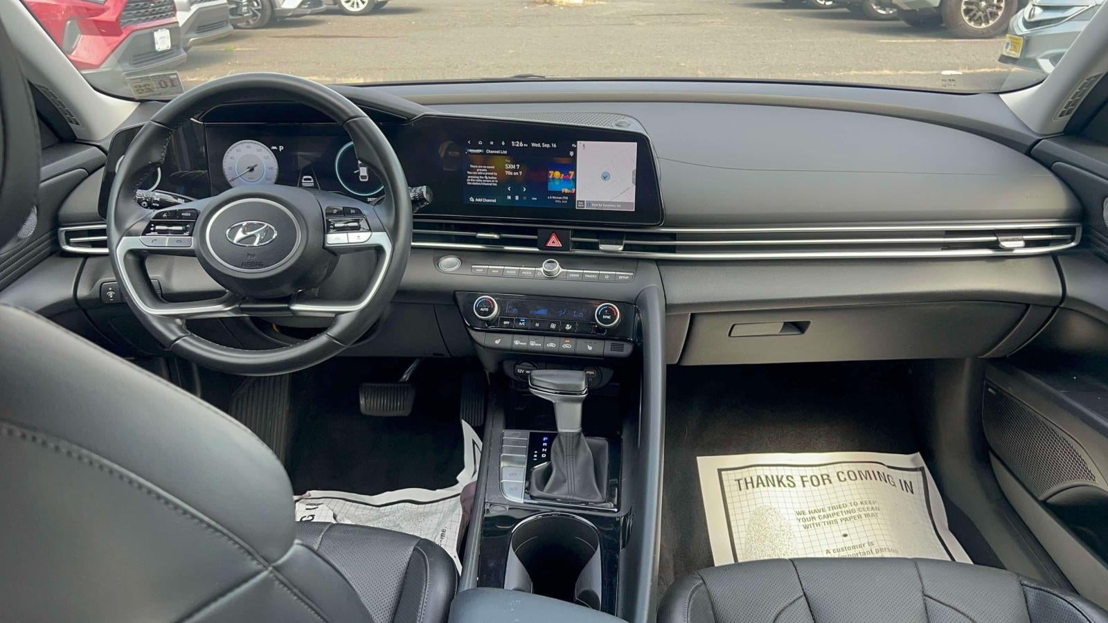 2023 Hyundai Elantra Limited