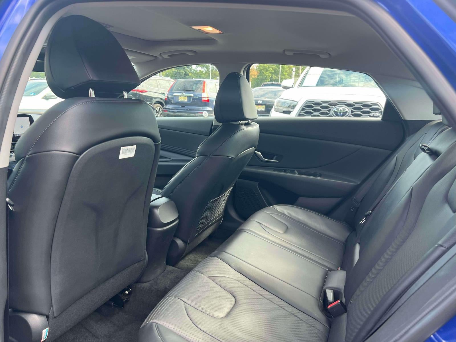 2023 Hyundai Elantra Limited