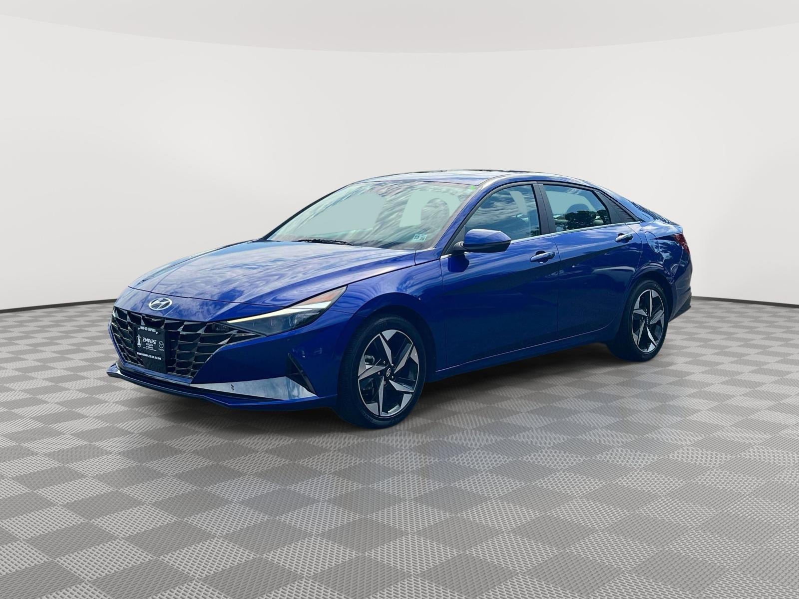 2023 Hyundai Elantra Limited