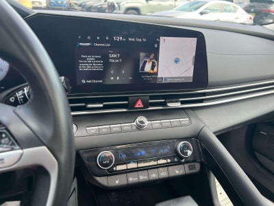 2023 Hyundai Elantra Limited