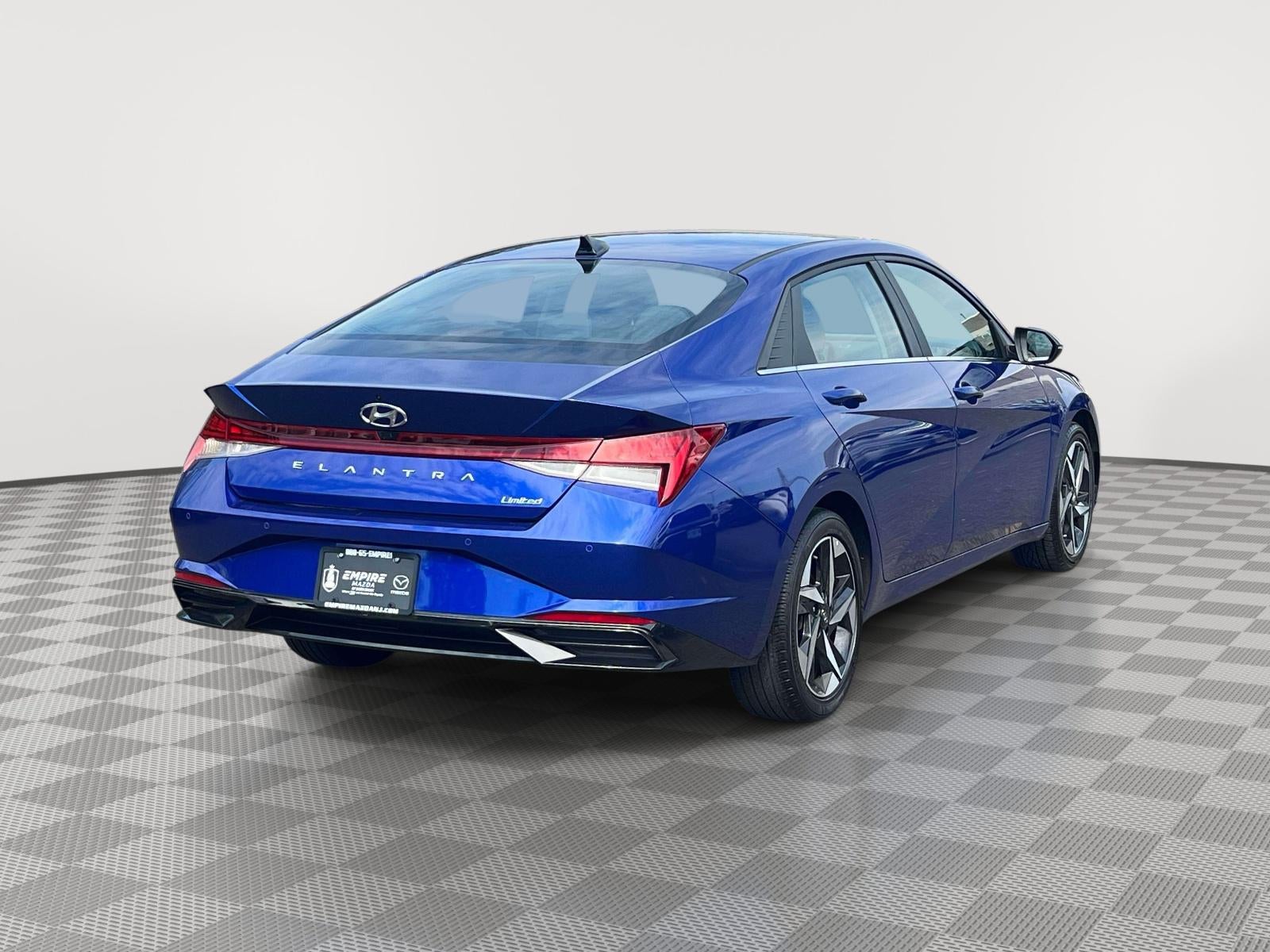 2023 Hyundai Elantra Limited