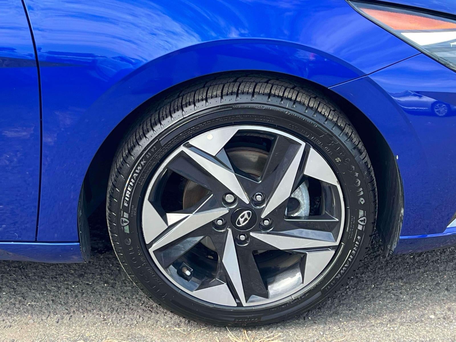 2023 Hyundai Elantra Limited