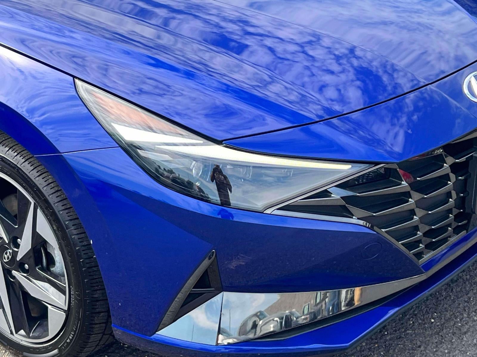 2023 Hyundai Elantra Limited