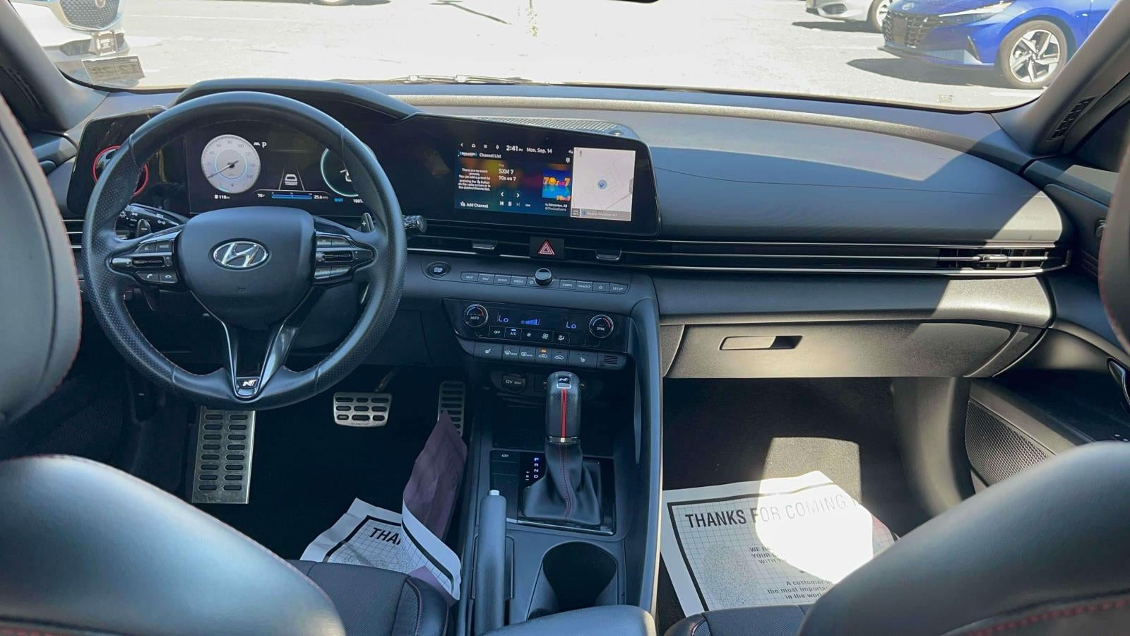 2023 Hyundai Elantra N Line