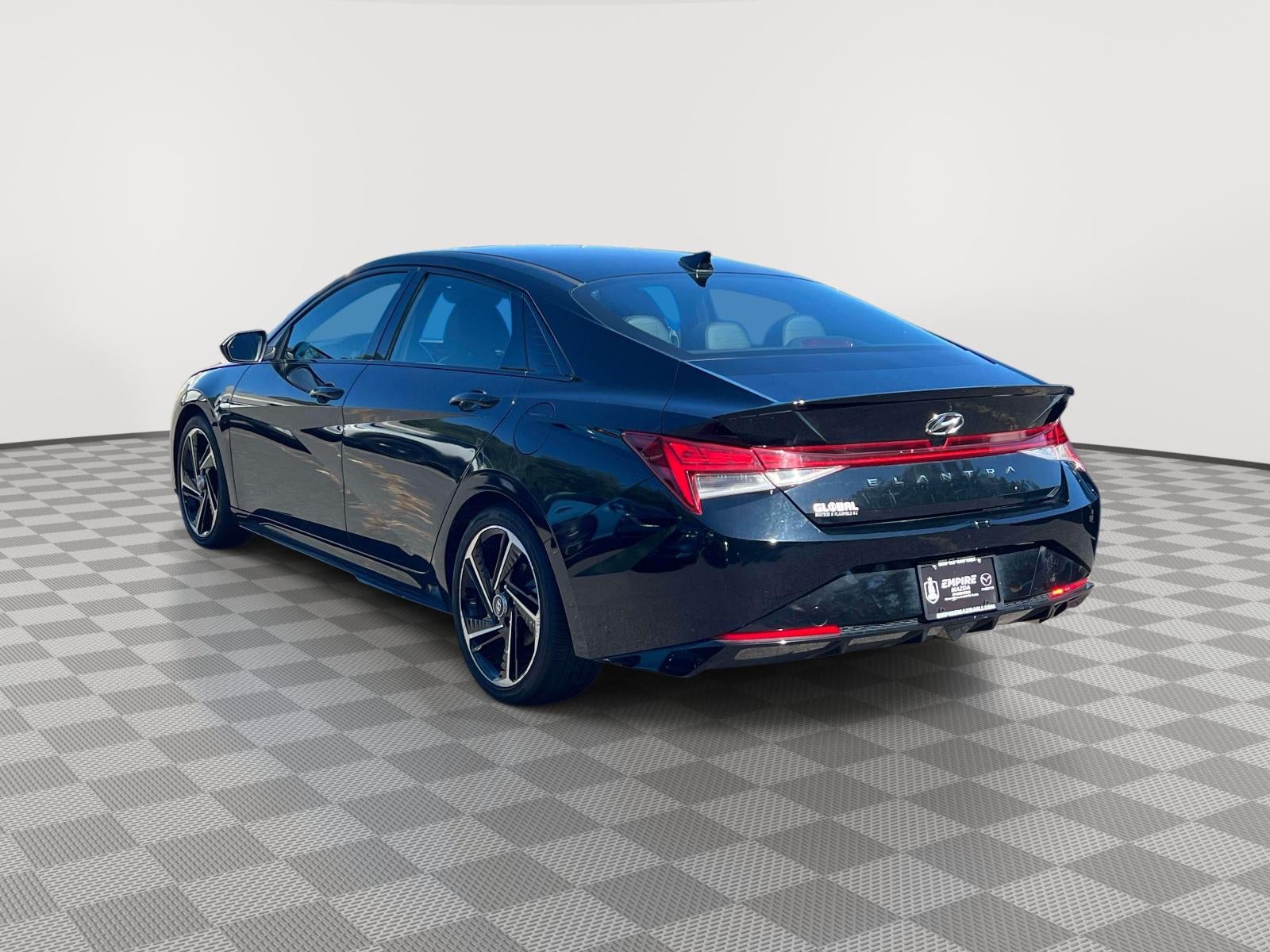 2023 Hyundai Elantra N Line