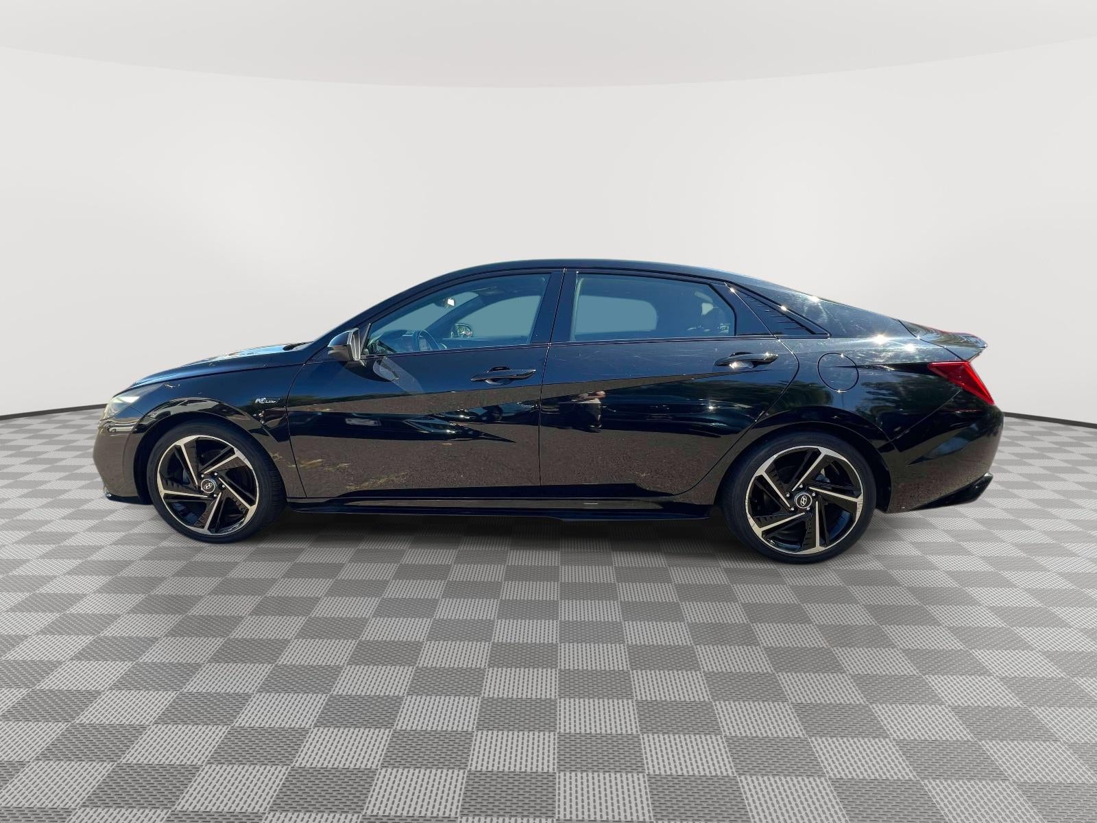 2023 Hyundai Elantra N Line