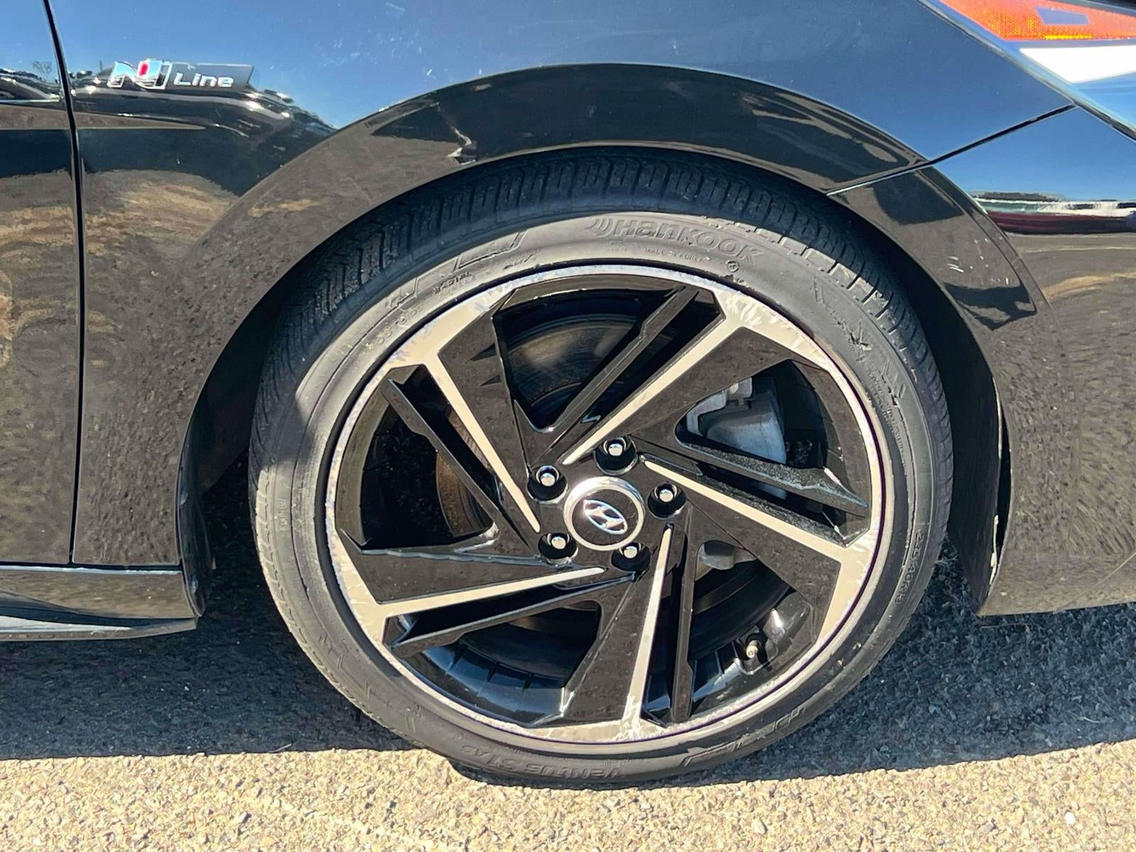 2023 Hyundai Elantra N Line