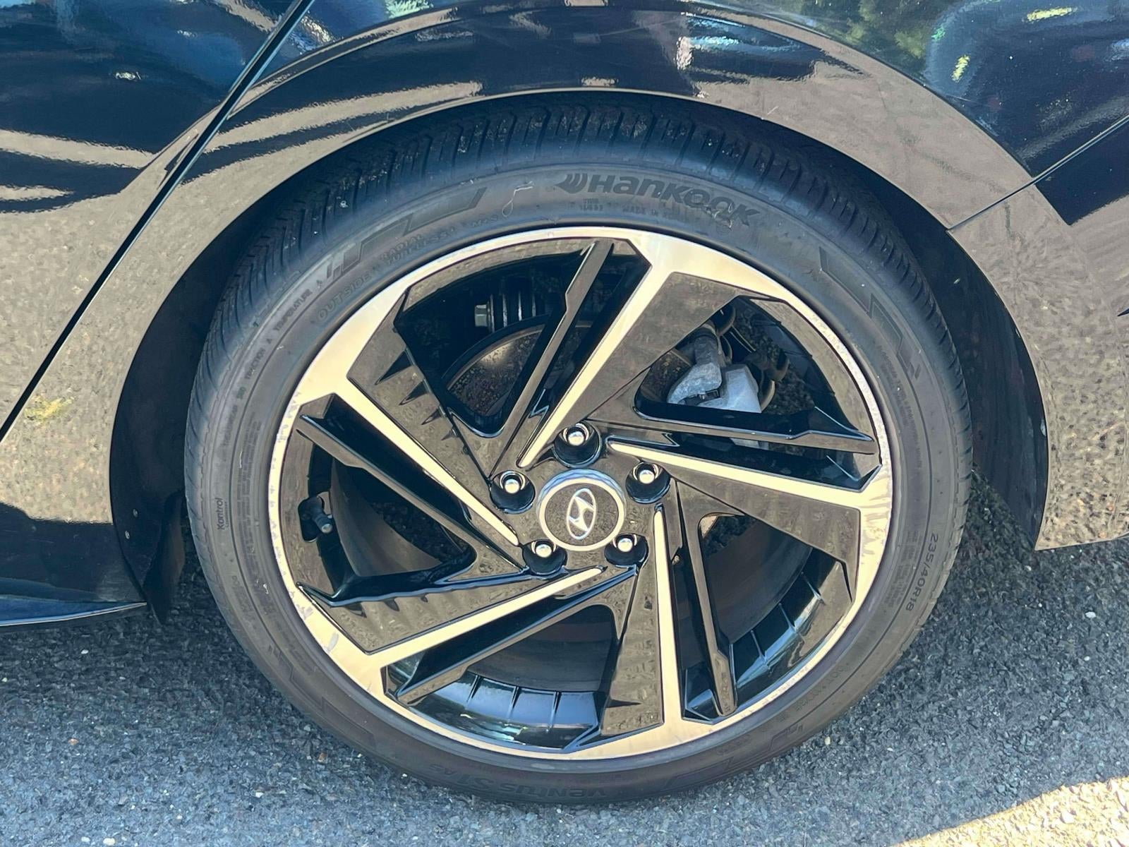 2023 Hyundai Elantra N Line
