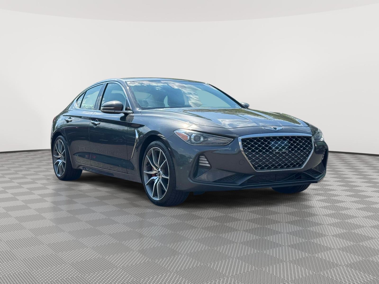 2019 Genesis G70 2.0T Sport