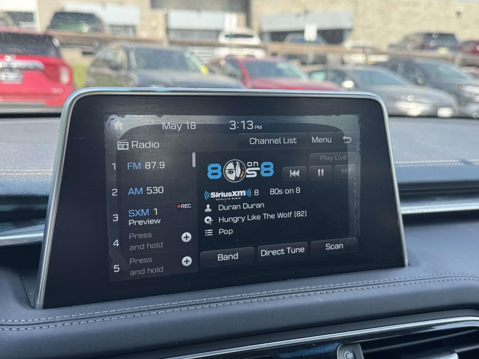 2019 Genesis G70 2.0T Sport