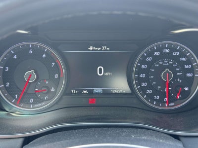 2019 Genesis G70 2.0T Sport