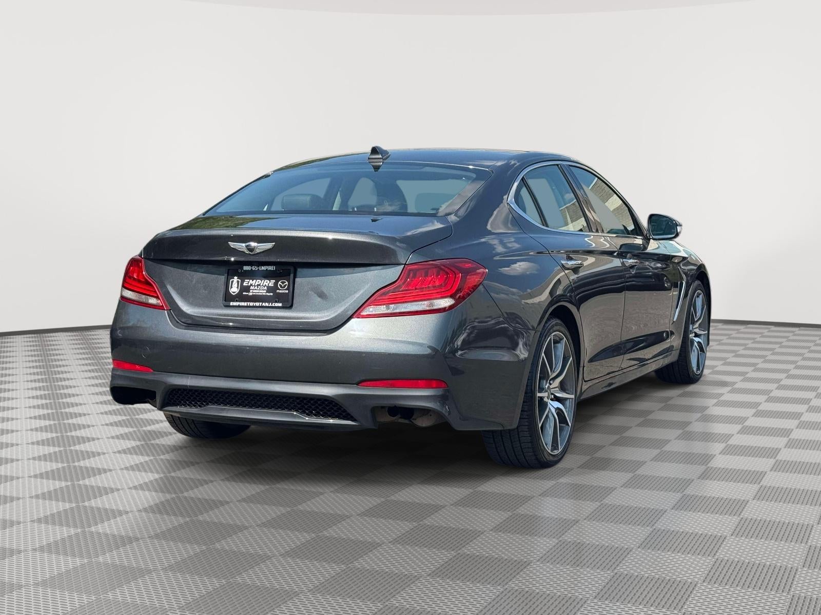 2019 Genesis G70 2.0T Sport