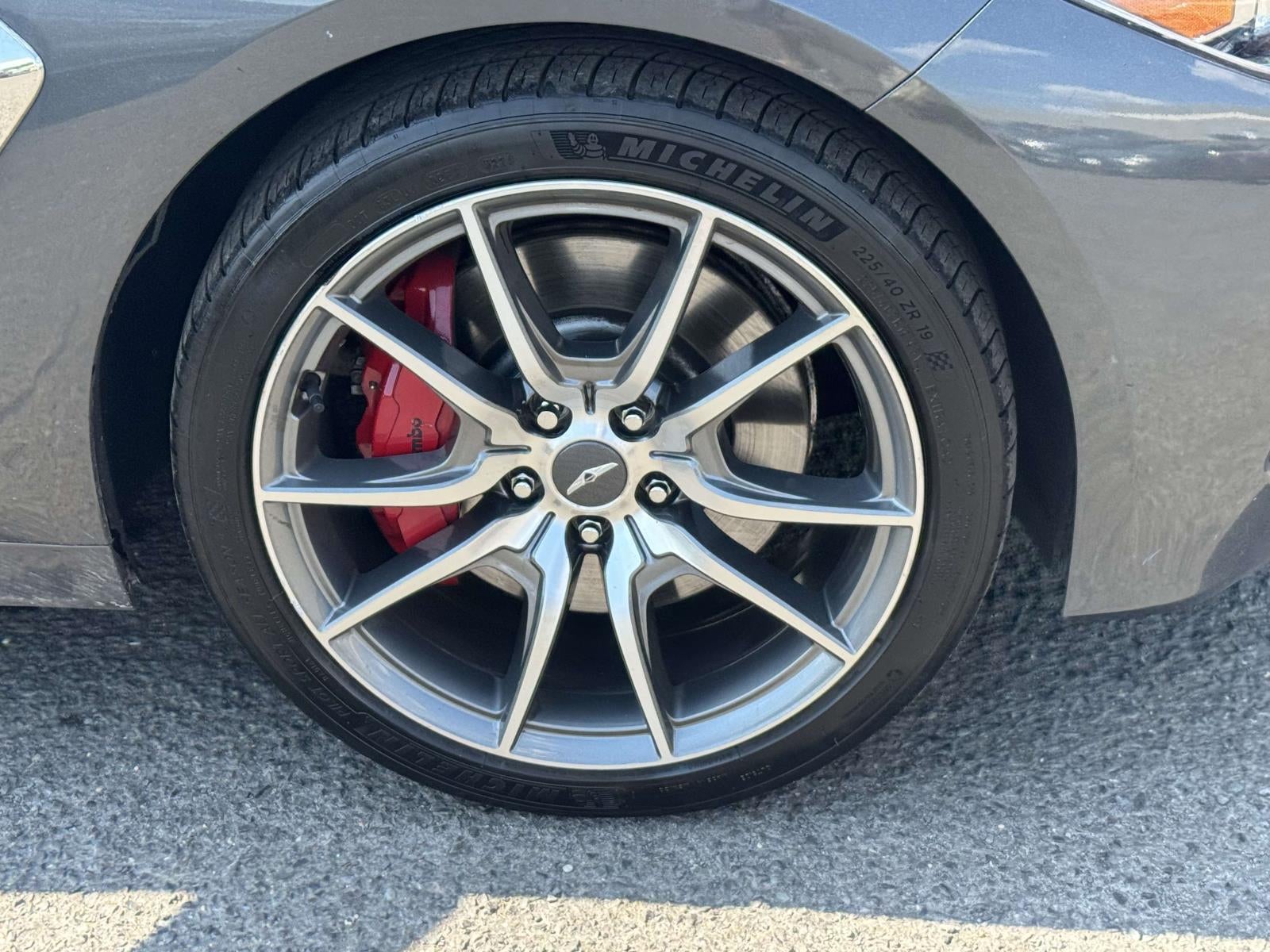 2019 Genesis G70 2.0T Sport