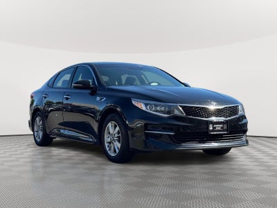 2017 Kia Optima LX
