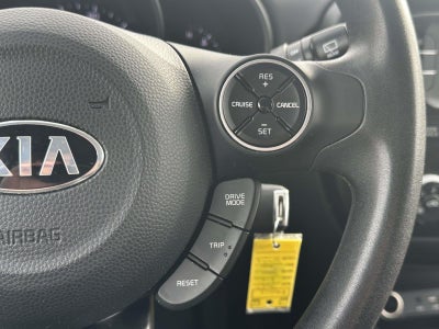2017 Kia Soul Base