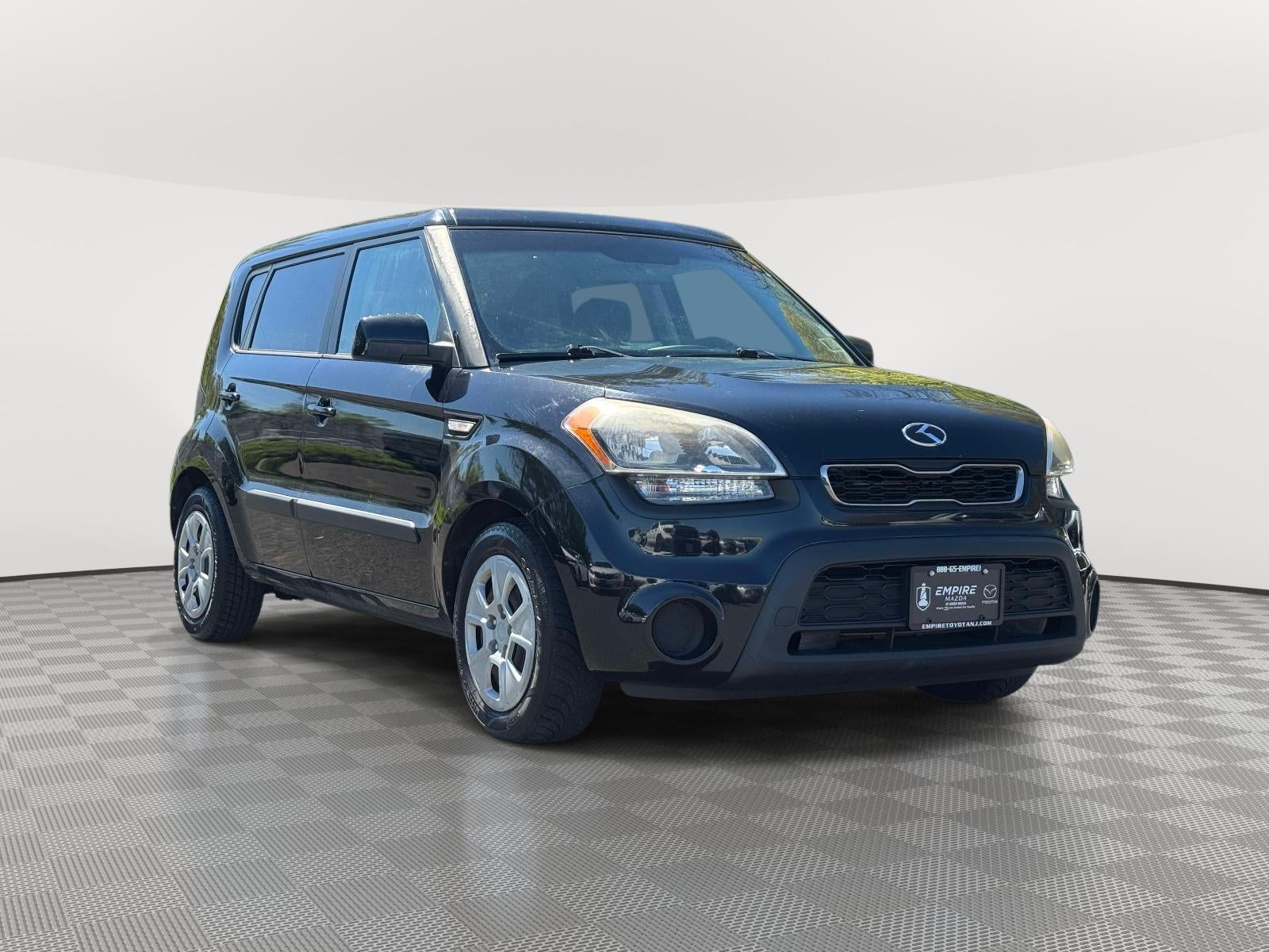 2013 Kia Soul Base