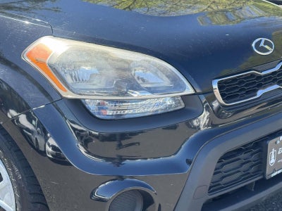2013 Kia Soul Base