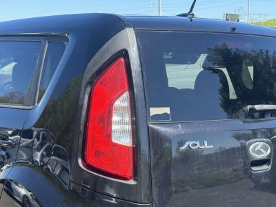 2013 Kia Soul Base
