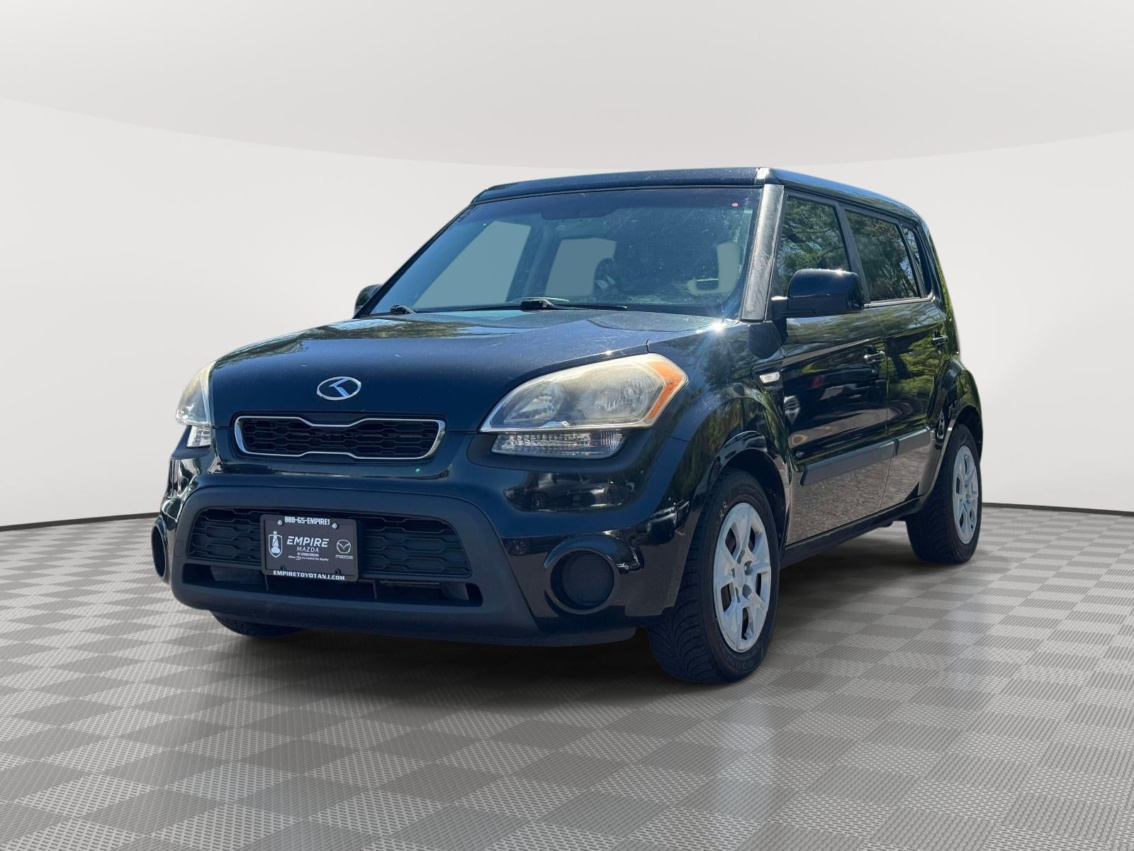 2013 Kia Soul Base