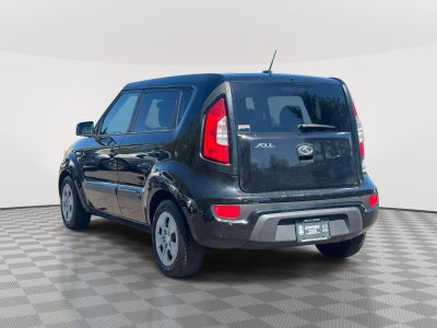 2013 Kia Soul Base