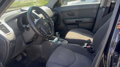 2013 Kia Soul Base