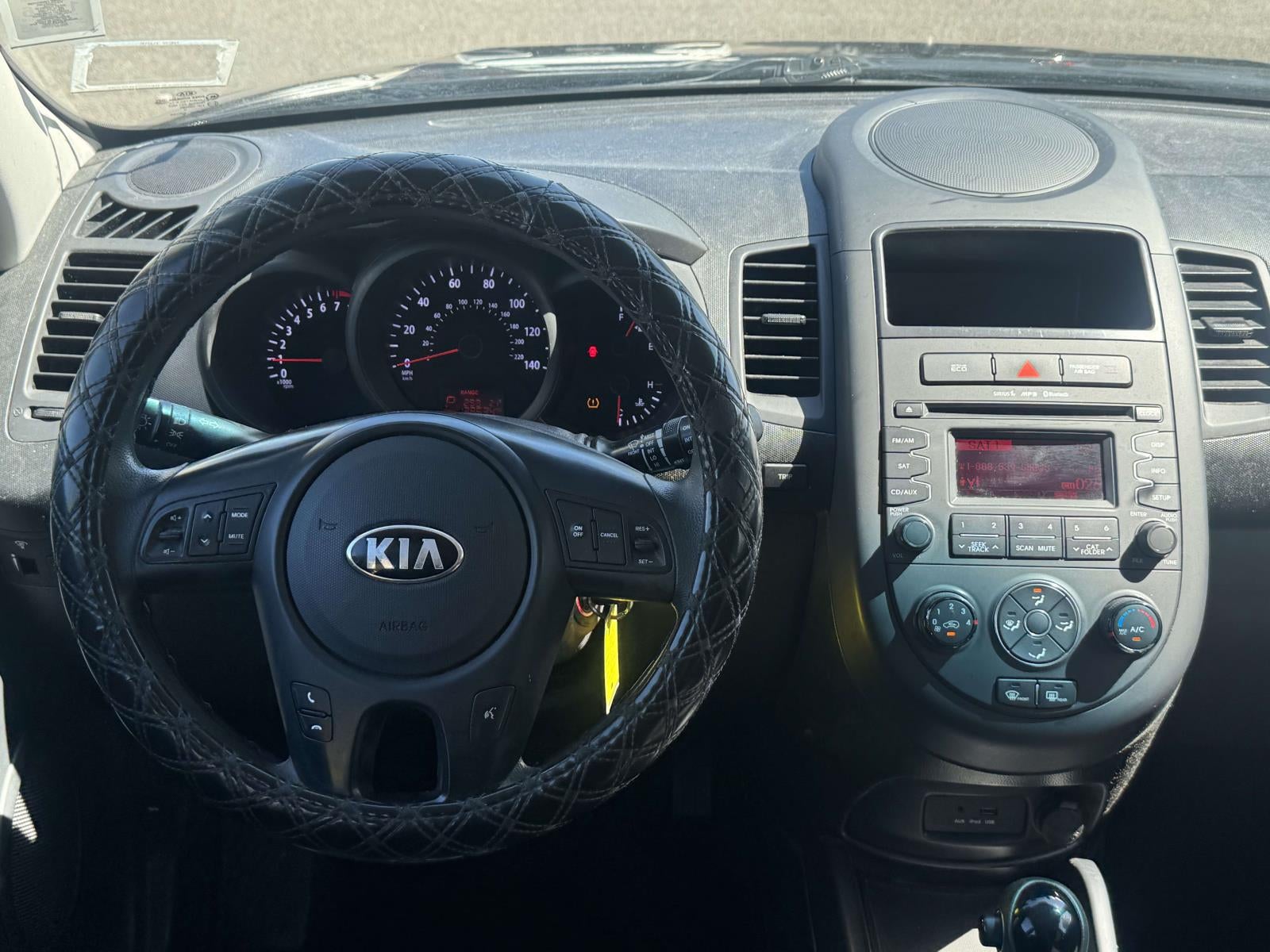 2013 Kia Soul Base