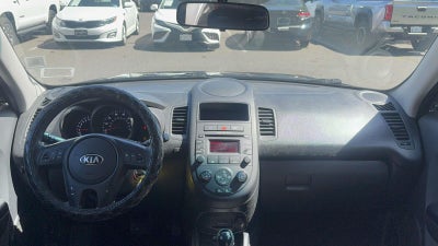 2013 Kia Soul Base