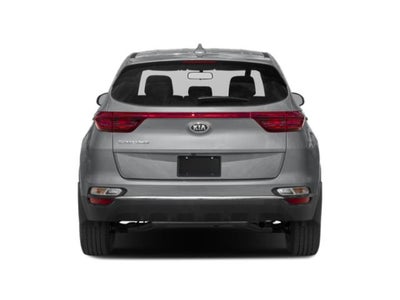 2020 Kia Sportage EX