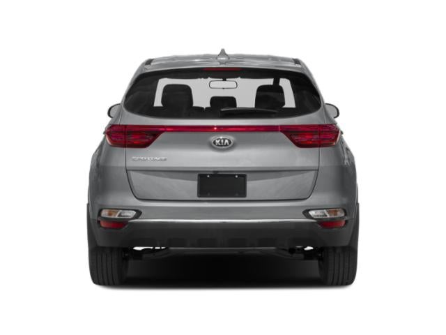 2020 Kia Sportage EX