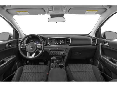 2020 Kia Sportage EX