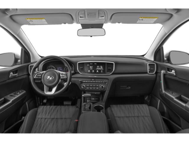 2020 Kia Sportage EX