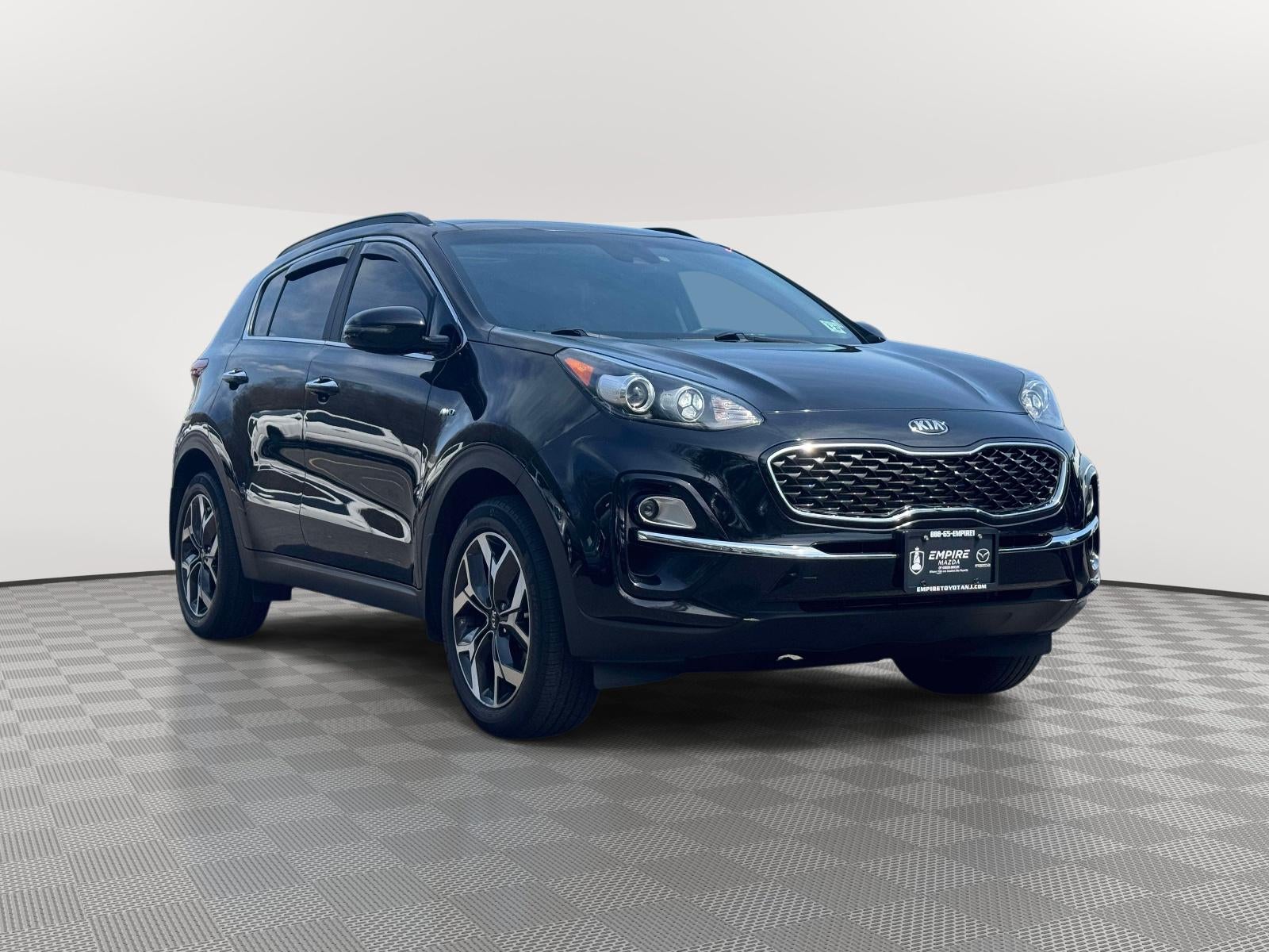 2022 Kia Sportage EX
