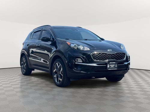 2022 Kia Sportage EX