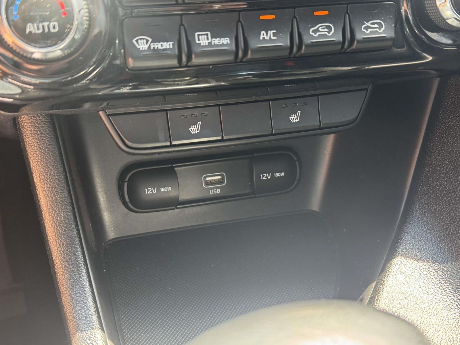 2022 Kia Sportage EX