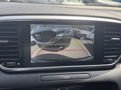 2022 Kia Sportage EX