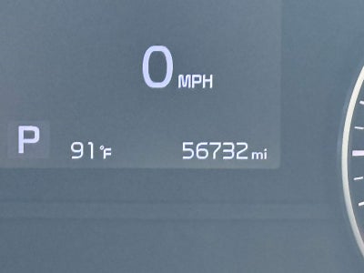 2022 Kia Sportage EX