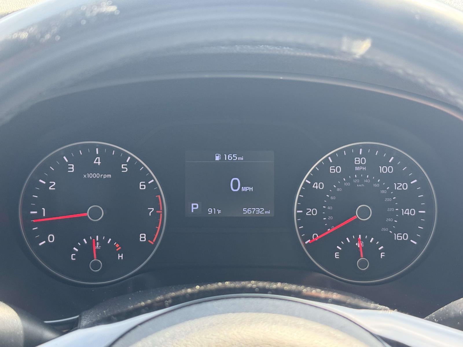 2022 Kia Sportage EX